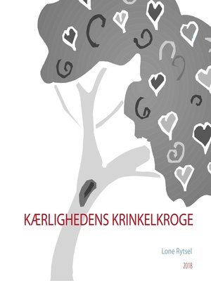 cover image of Kærlighedens krinkelkroge